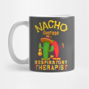 Nacho Average RT Mug